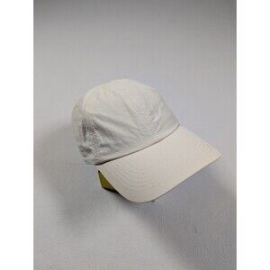 Ponyflo Nia Active Women’s Hat Tan Performance Strap Back Ponytail Bun KCAPT190